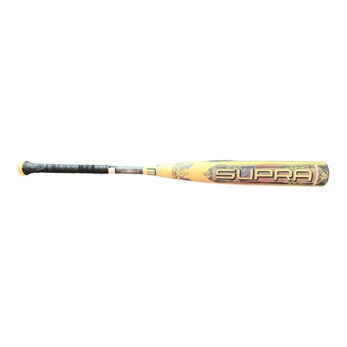 2026 Louisville Slugger Supra Composite USSSA Certified Bat (-8) 24 oz 32" (Used)