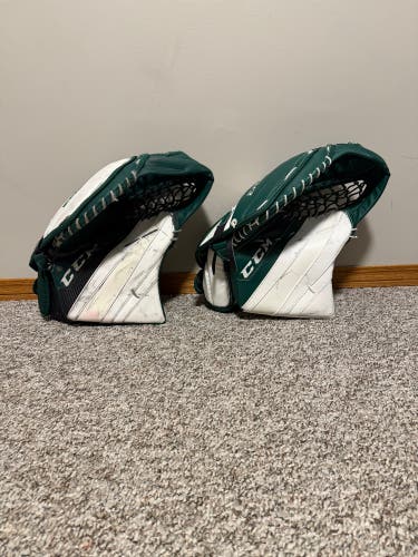 2021 CCM EFlex 5 Full Right Pro Stock (Used)