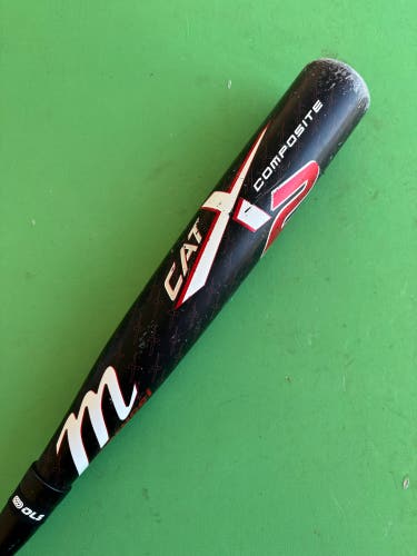 2025 Marucci CATX2 Composite Bat USSSA Certified (-8) 23 oz 31"