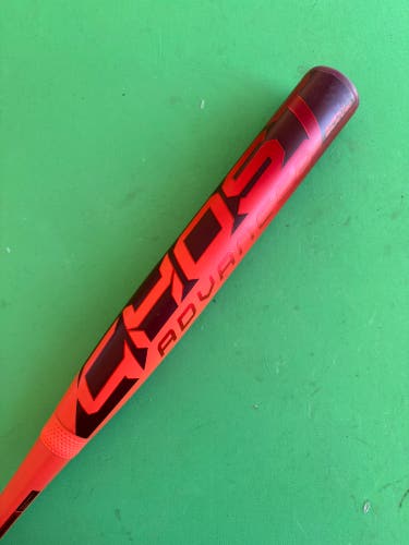 Red 2026 Easton Ghost Advanced Composite Bat (-10) 21 oz 31"