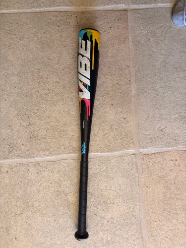 2025 Victus Vibe Alloy USABat Certified Bat (-11) 13 oz 24" (Used)