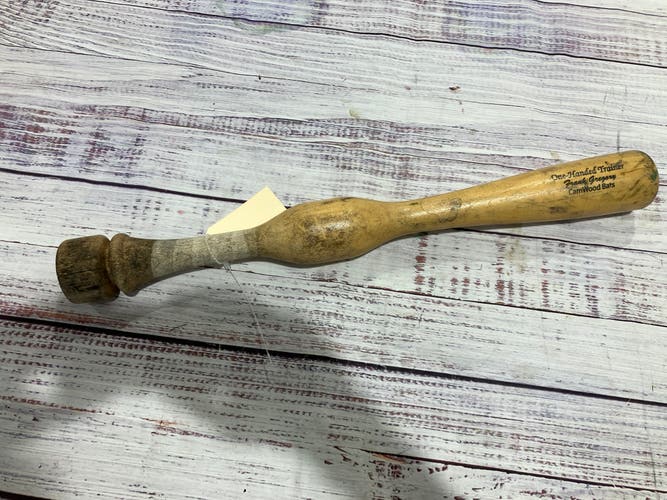 CamWood One Handed Trainer (Used)