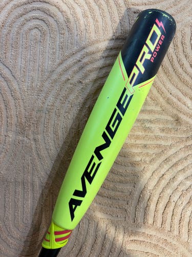 AXE Avenge Pro Power Composite Bat USSSA Certified (-10) 19 oz 29" (Used)