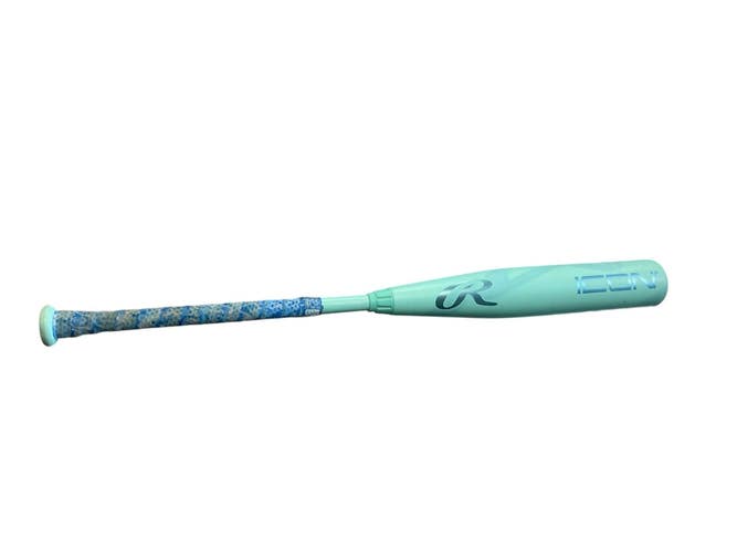 Used Rawlings ICON BB USSSA 2 3/4 Bat 31" 11873-S000247960