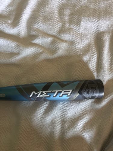 2020 Louisville Slugger Meta Composite BBCOR Certified Bat (-3) 29 oz 32" (Used)