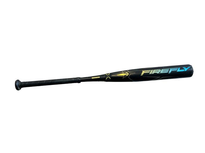 Used Easton FIREFLY SB Fastpitch Bat 28" 11873-S000247901