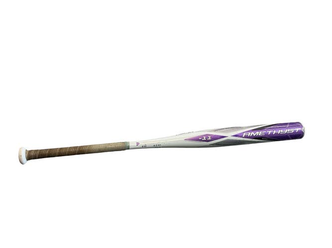 Used Easton AMETHYST FP20AMY SB Fastpitch Bat 32" 11873-S000247897