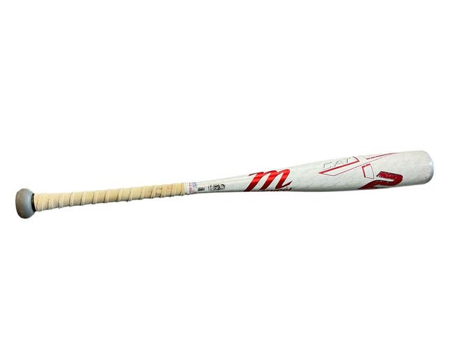 Used Marucci CAT X 2 BB USSSA 2 3/4 Bat 29" 11873-S000247895