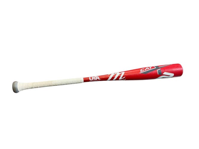 Used Marucci CAT X 2 BB USA 2 5/8 Bat 29" 11873-S000247883