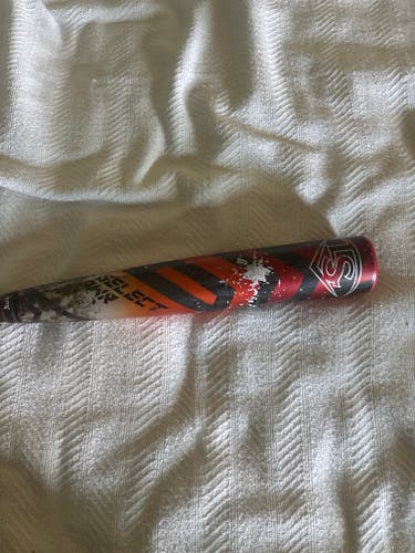 2023 Louisville Slugger Select PWR Hybrid BBCOR Certified Bat (-3) 30 oz 33" (Used)
