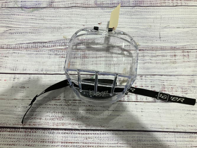 Junior Bauer Concept 3 Shield (Used)