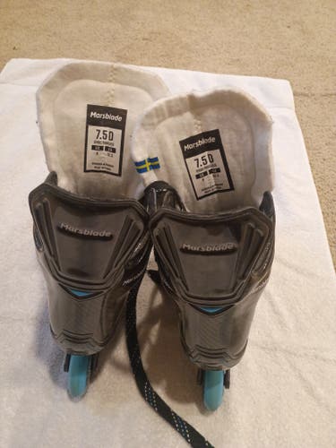 Marsblade Inline Skates Regular Width Size 7.5 (Used)