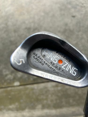Men's Ping ZING Right Handed Steel Shaft (Used)