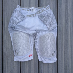 Medium Under Armour Football Girdle Pants (Used)