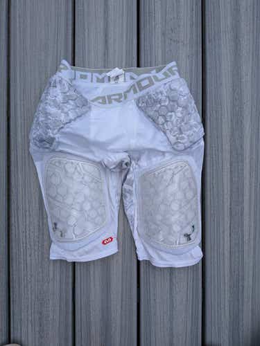 Medium Under Armour Football Girdle Pants (Used)