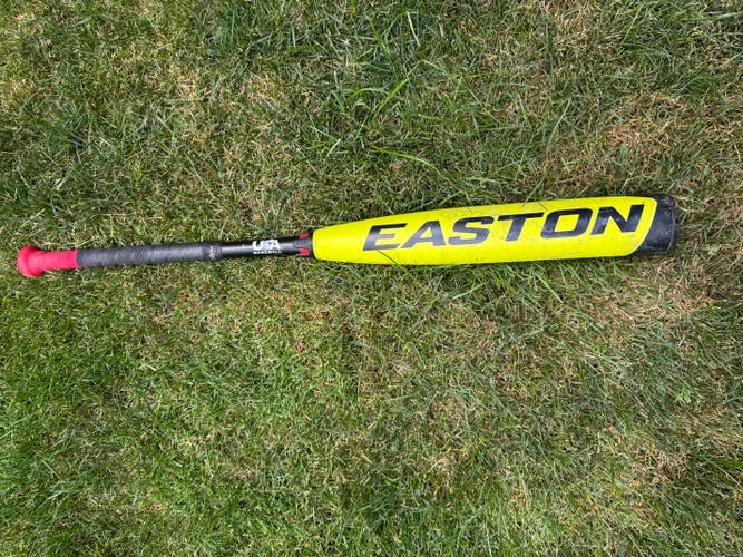 2023 Easton ADV 360 Composite USABat Certified Bat (-8) 23 oz 31" (Used)