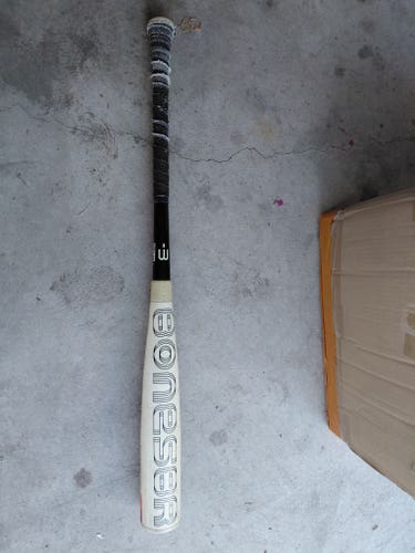 2023 Warstic Bonesaber Hybrid BBCOR Certified Bat (-3) 29 oz 32"
