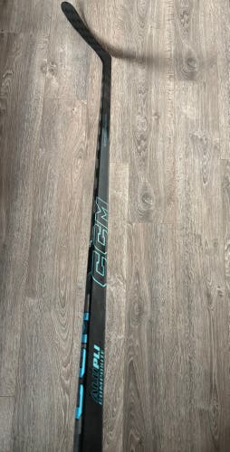 CCM Vizion 2 Left Hand Hockey Stick P28M 75 Flex Pro Stock