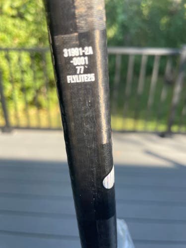 Senior Bauer Vapor Flylite Left Hand Hockey Stick P90TM 77 Flex Pro Stock (New)