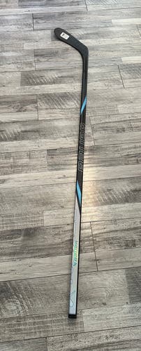 New! 70 flex Bauer Nexus Tracer Left Handed Hockey Stick P28 (New)