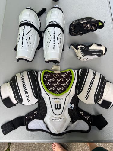 Junior Winnwell (Used)