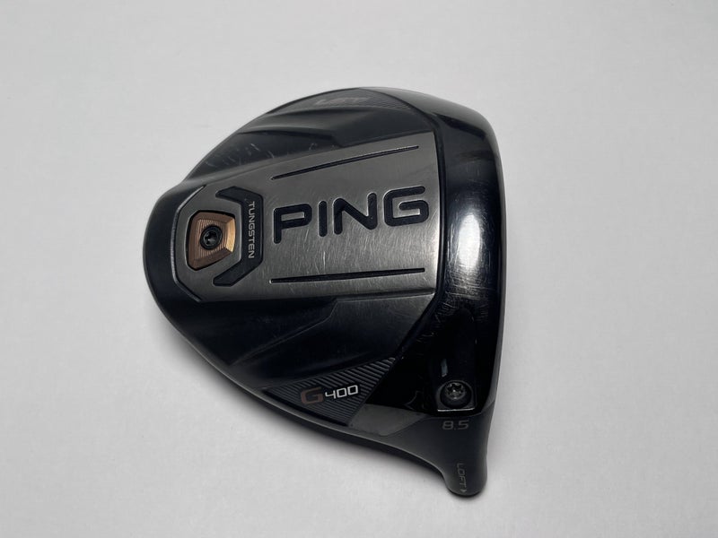 Ping G400 LS Tec Driver 8.5* HEAD ONLY Mens RH