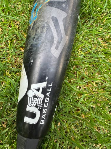 2020 DeMarini CF Composite USABat Certified Bat (-10) 20 oz 30" (Used)