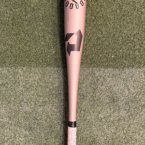 2025 DeMarini Voodoo One Alloy BBCOR Certified Bat (-3) 29 oz 32" (Used)