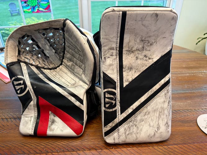 Warrior Ritual G6 E+ Regular (Used)