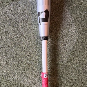 2024 DeMarini The Goods Hybrid USSSA Certified Bat (-5) 27 oz 32" (Used)
