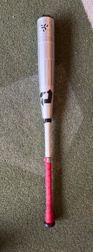 2024 DeMarini The Goods Hybrid USSSA Certified Bat (-5) 27 oz 32" (Used)
