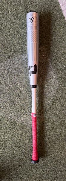 2024 DeMarini The Goods Hybrid USSSA Certified Bat (-5) 27 oz 32" (Used)
