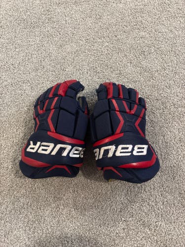 Bauer Supreme 170 Gloves 12" (Used)
