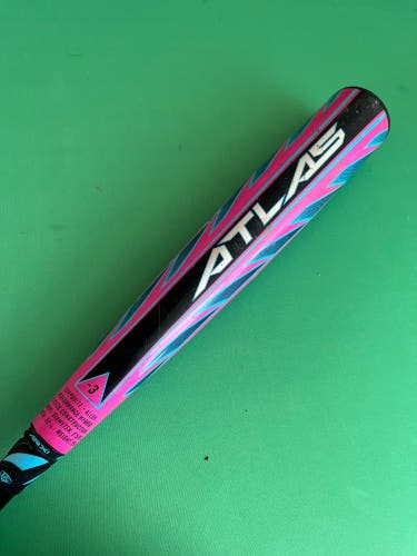 2026 Louisville Slugger Atlas Hybrid Bat BBCOR Certified (-3) 29 oz 32" (Used)