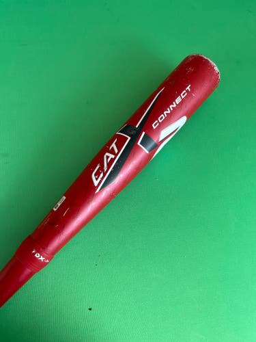 2025 Marucci CATX2 Connect Hybrid Bat USABat Certified (-11) 20 oz 31" (Used)