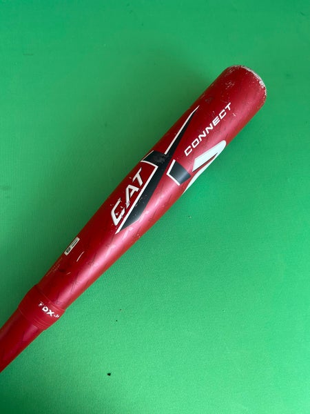 2025 Marucci CATX2 Connect Hybrid Bat USABat Certified (-11) 20 oz 31" (Used)