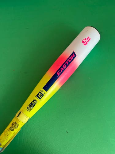 2026 Easton Dub Composite Bat USSSA Certified (-10) 20 oz 30" (Used)