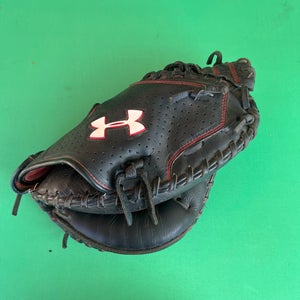Under Armour UACM-100Y RH Catcher's Baseball Glove 32.5" (Used)
