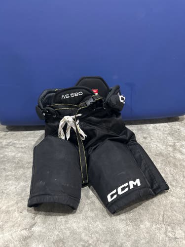 Junior Medium CCM Tacks AS 580 Hockey Pants