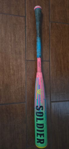 2025 Tank Composite USSSA Certified Bat (-5) 26 oz 31" (Used)