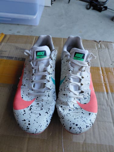 Women's Nike Zoom Rival S Track Spikes(Used)