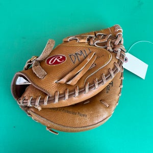 Rawlings RH Catcher's Baseball Glove 33.5" (Used)