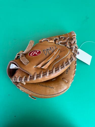 Rawlings RH Catcher's Baseball Glove 33.5" (Used)