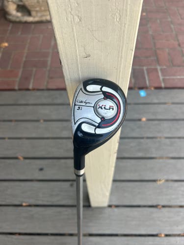 Men's Walter Hagen Walter Hagen AWS Left Hand Hybrid Regular Flex 3H (Used)