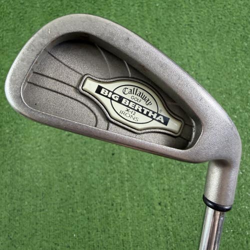 Callaway Big Bertha X-12 1 Iron Precision Rifle FCM 6.0 Stiff Flex 39.75