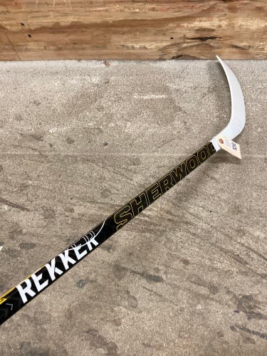 Junior Sher-Wood Rekker Element Two Hockey Stick Right Handed 45 Flex (Used)