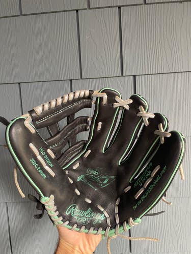 Rawlings NXT Series NXT3028U-6B RH Outfield Baseball Glove 12.5" Travel/Contour Fit (Used)