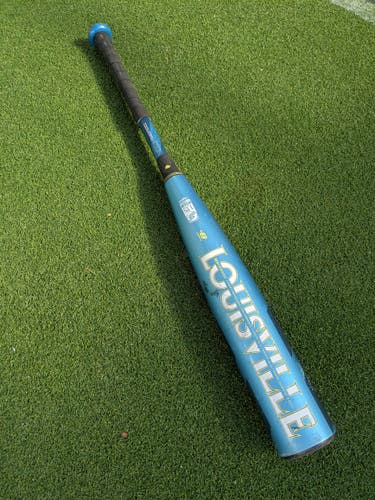 2025 Louisville Slugger Meta Prime Composite USSSA Certified Bat (-8) 22 oz 30" (Used)
