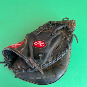 Rawlings Renegade RH Catcher's Baseball Glove 32.5" (Used)