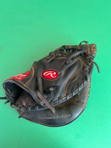 Rawlings Renegade RH Catcher's Baseball Glove 32.5" (Used)